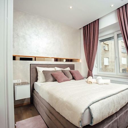 Citylux Apartments Zagreb Luaran gambar