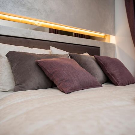 Citylux Apartments Zagreb Luaran gambar