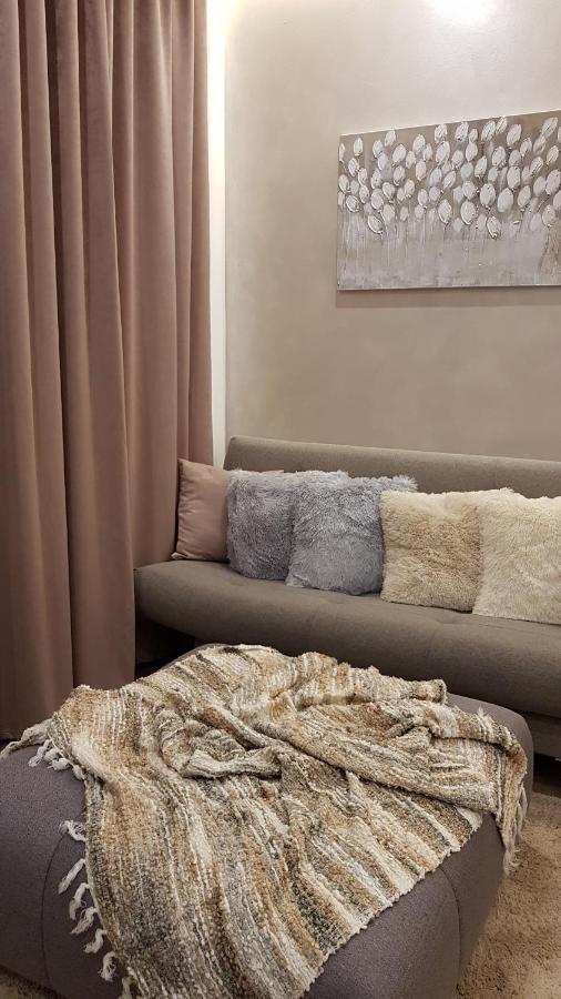 Citylux Apartments Zagreb Luaran gambar