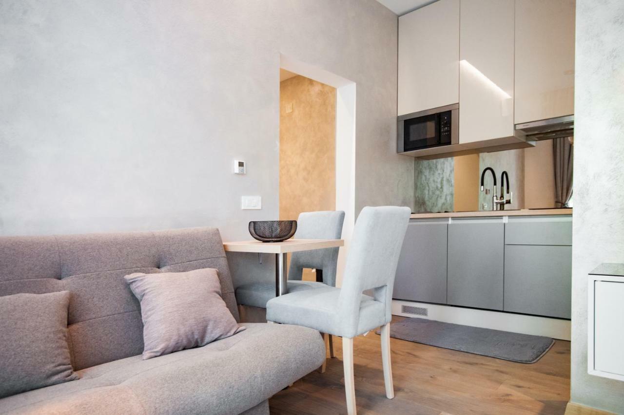 Citylux Apartments Zagreb Luaran gambar