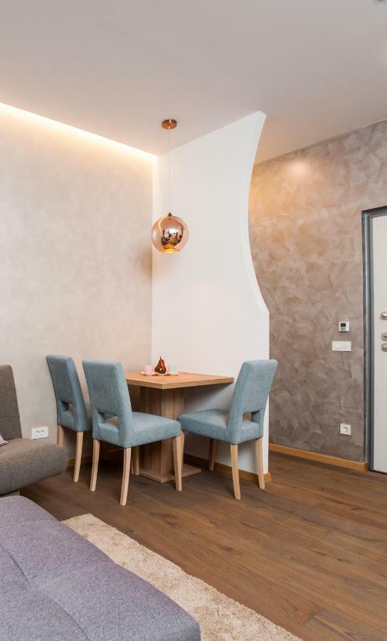 Citylux Apartments Zagreb Luaran gambar