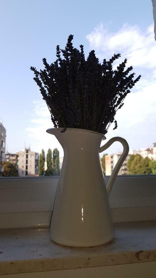 Citylux Apartments Zagreb Luaran gambar
