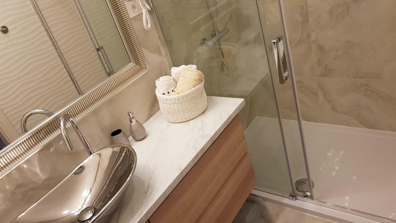Citylux Apartments Zagreb Luaran gambar