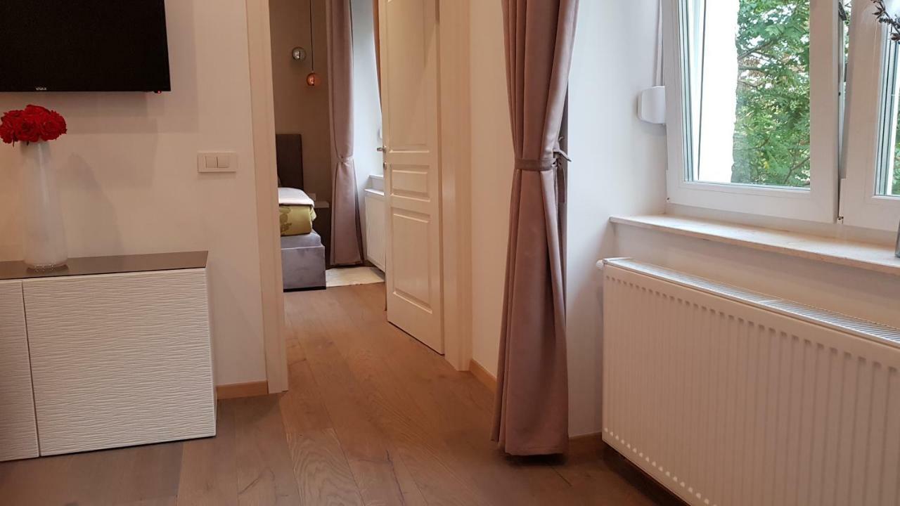Citylux Apartments Zagreb Luaran gambar