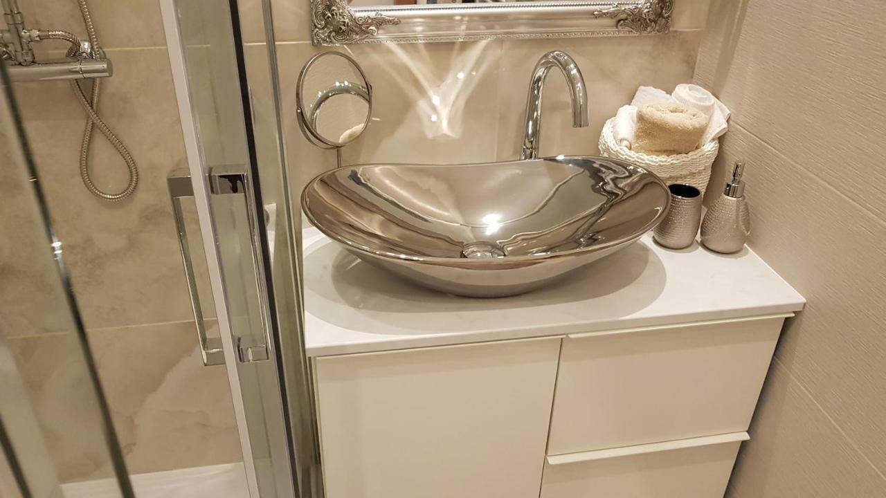 Citylux Apartments Zagreb Luaran gambar