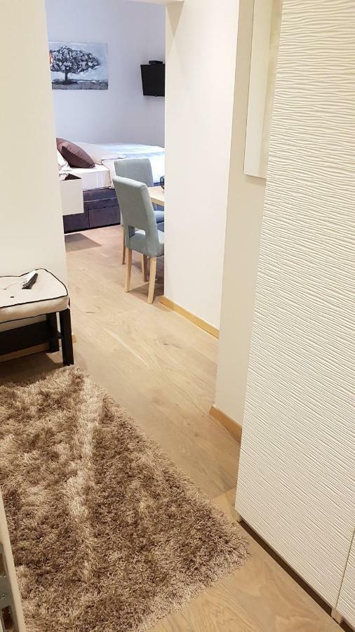 Citylux Apartments Zagreb Luaran gambar
