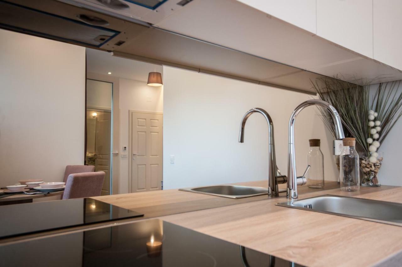 Citylux Apartments Zagreb Luaran gambar