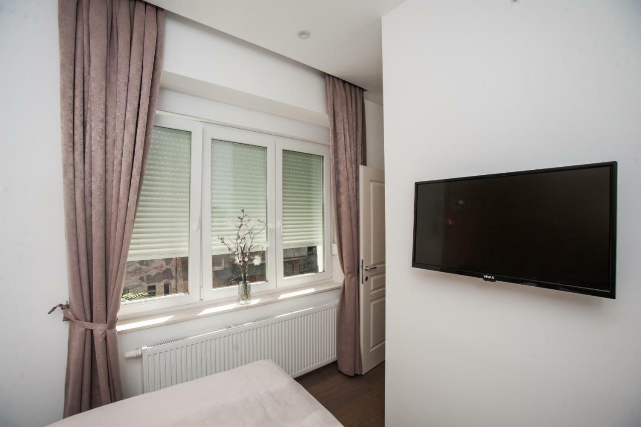 Citylux Apartments Zagreb Luaran gambar