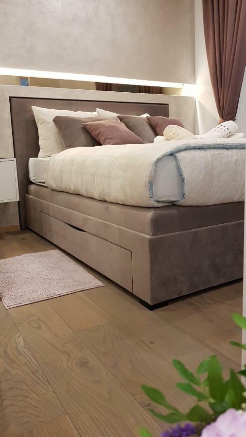 Citylux Apartments Zagreb Luaran gambar