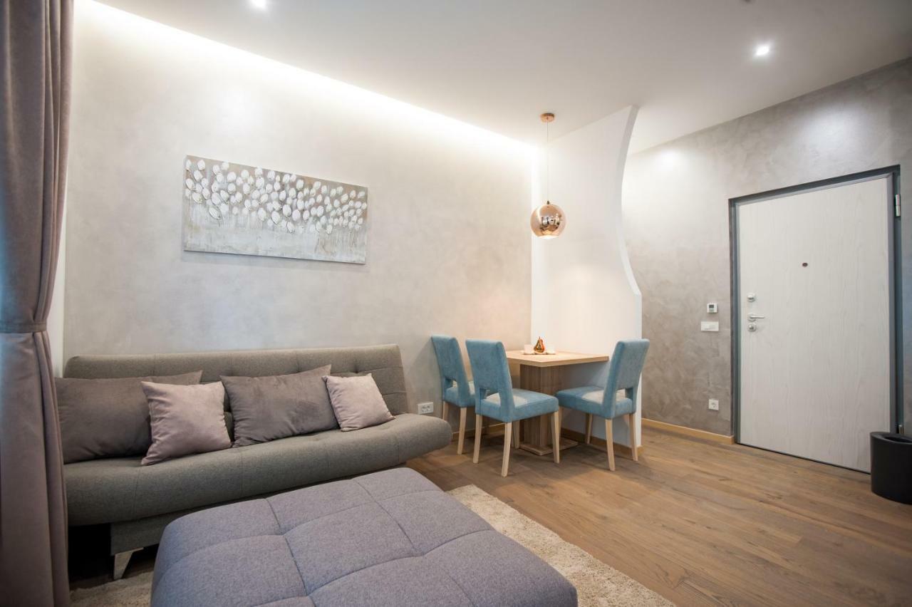 Citylux Apartments Zagreb Luaran gambar