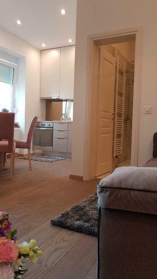 Citylux Apartments Zagreb Luaran gambar