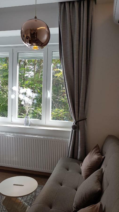 Citylux Apartments Zagreb Luaran gambar