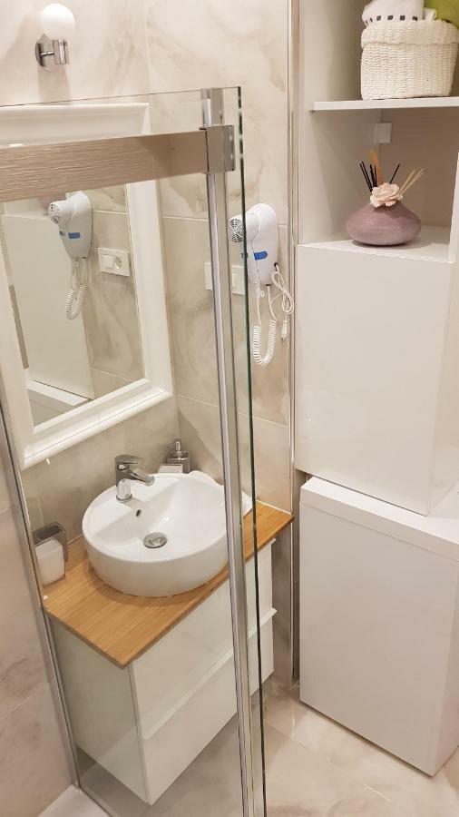 Citylux Apartments Zagreb Luaran gambar