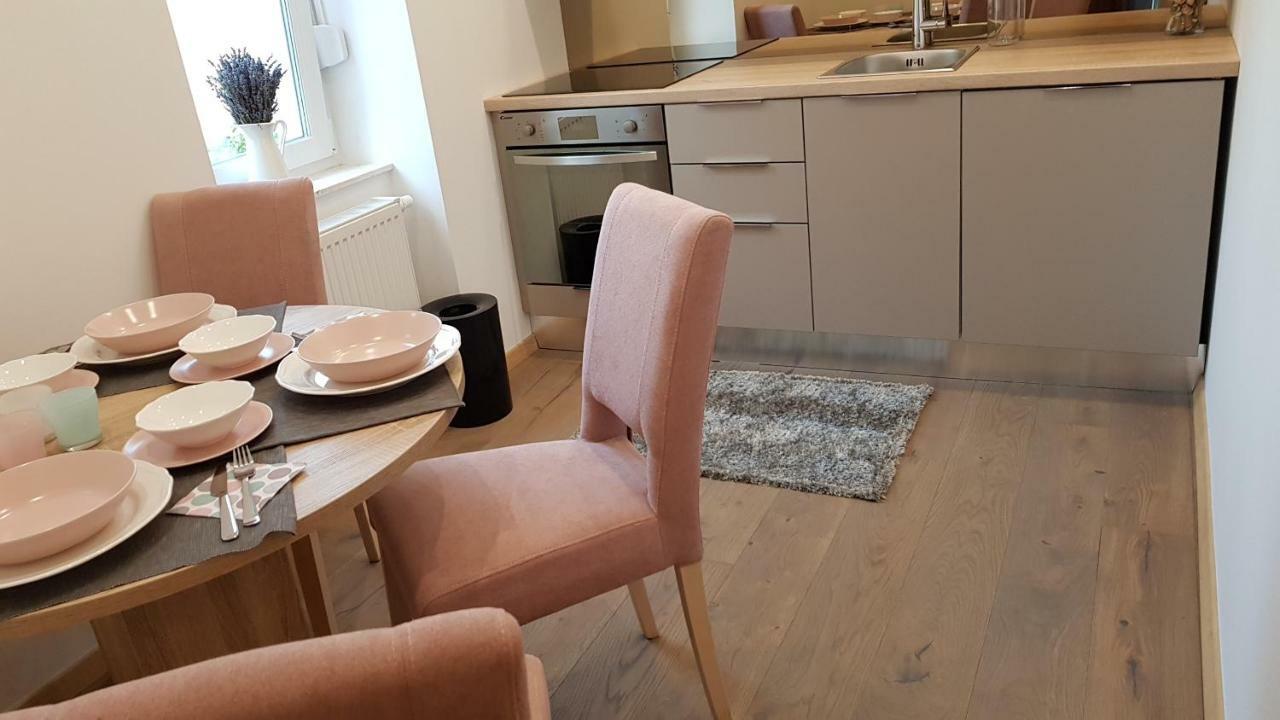 Citylux Apartments Zagreb Luaran gambar