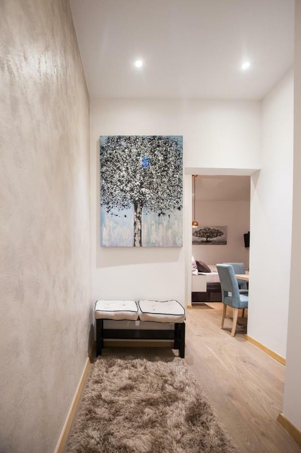 Citylux Apartments Zagreb Luaran gambar