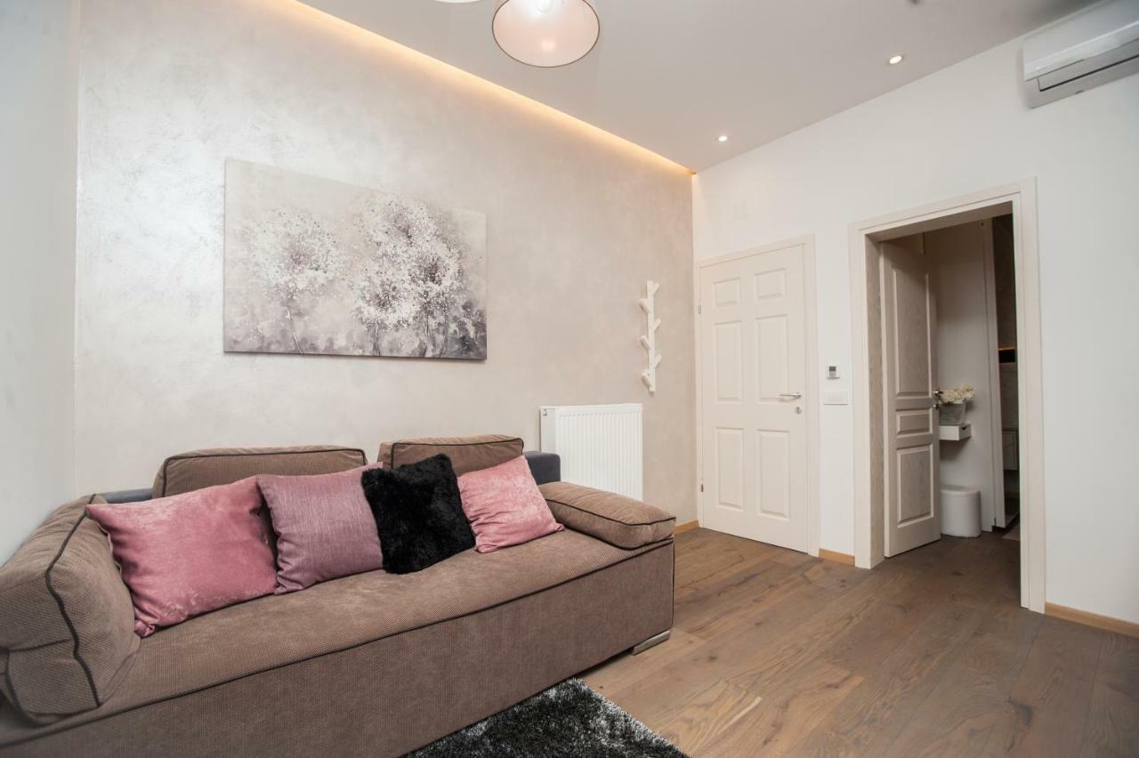 Citylux Apartments Zagreb Luaran gambar