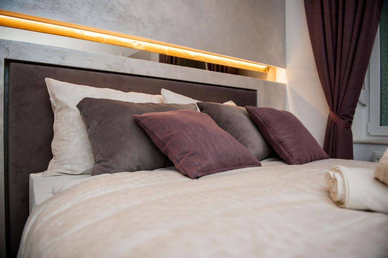 Citylux Apartments Zagreb Luaran gambar